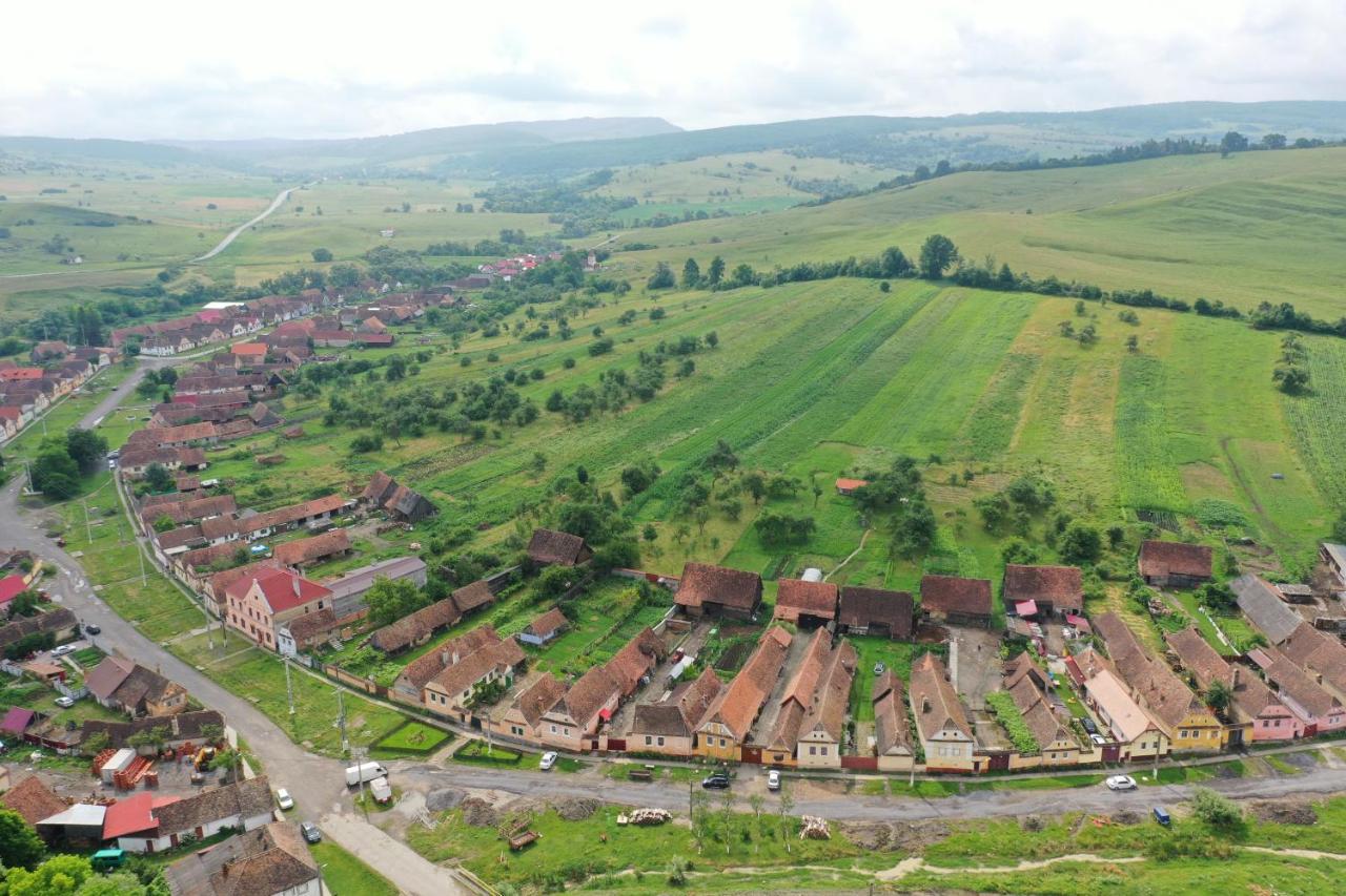 Convivium Transilvania Crit Екстер'єр фото