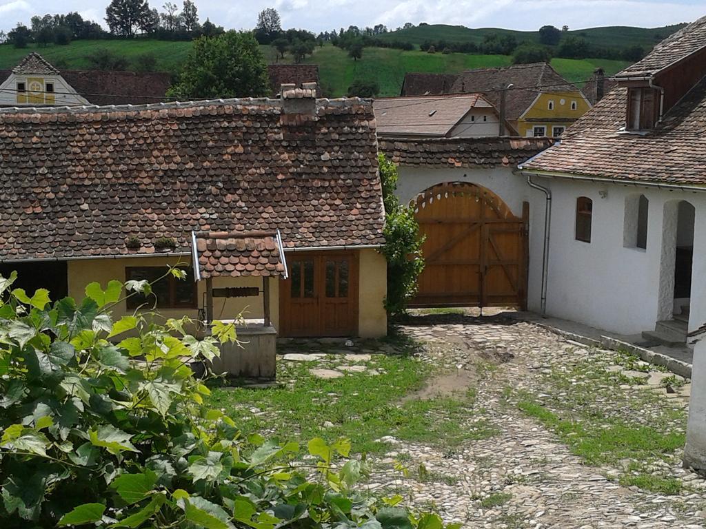 Convivium Transilvania Crit Екстер'єр фото